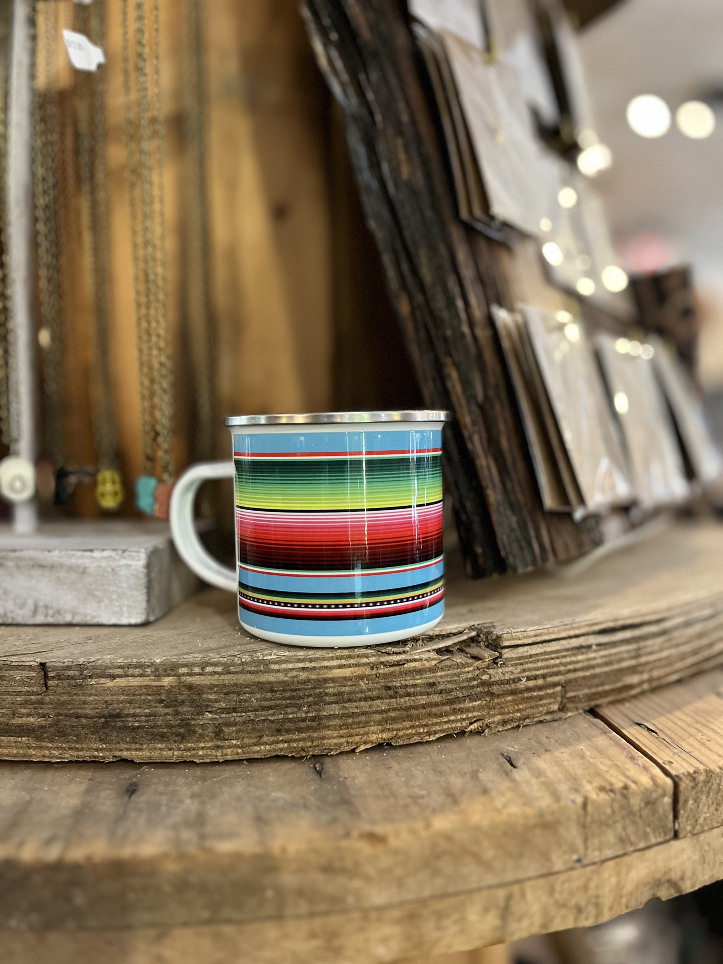 Metal Mugs
