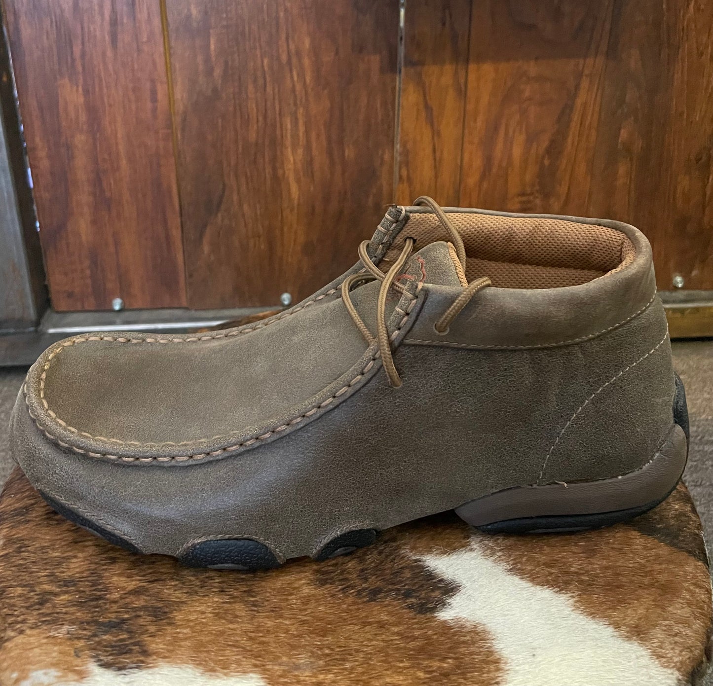 Twisted X Moccasin