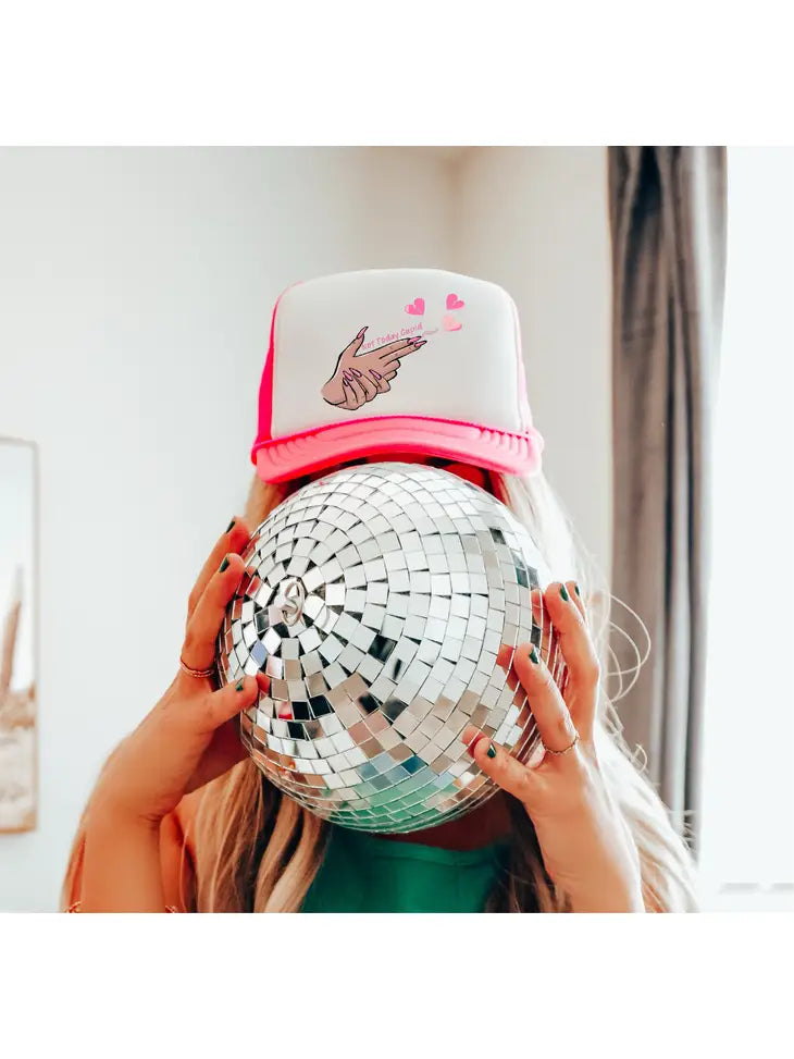 Valentine's Trucker Hats