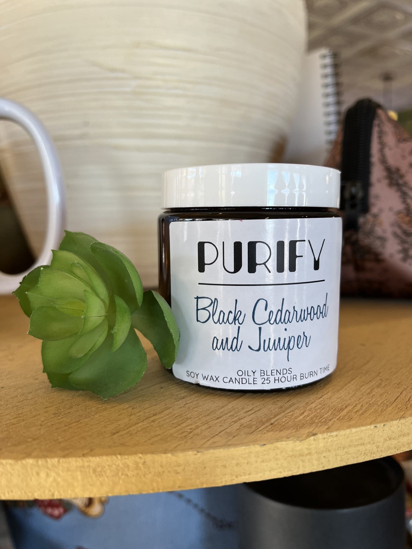 Oily Blends