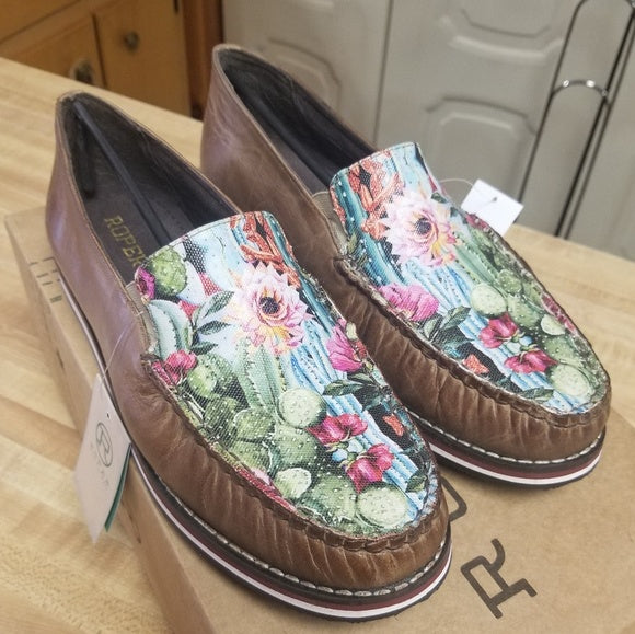 Roper Moccasin Shoes