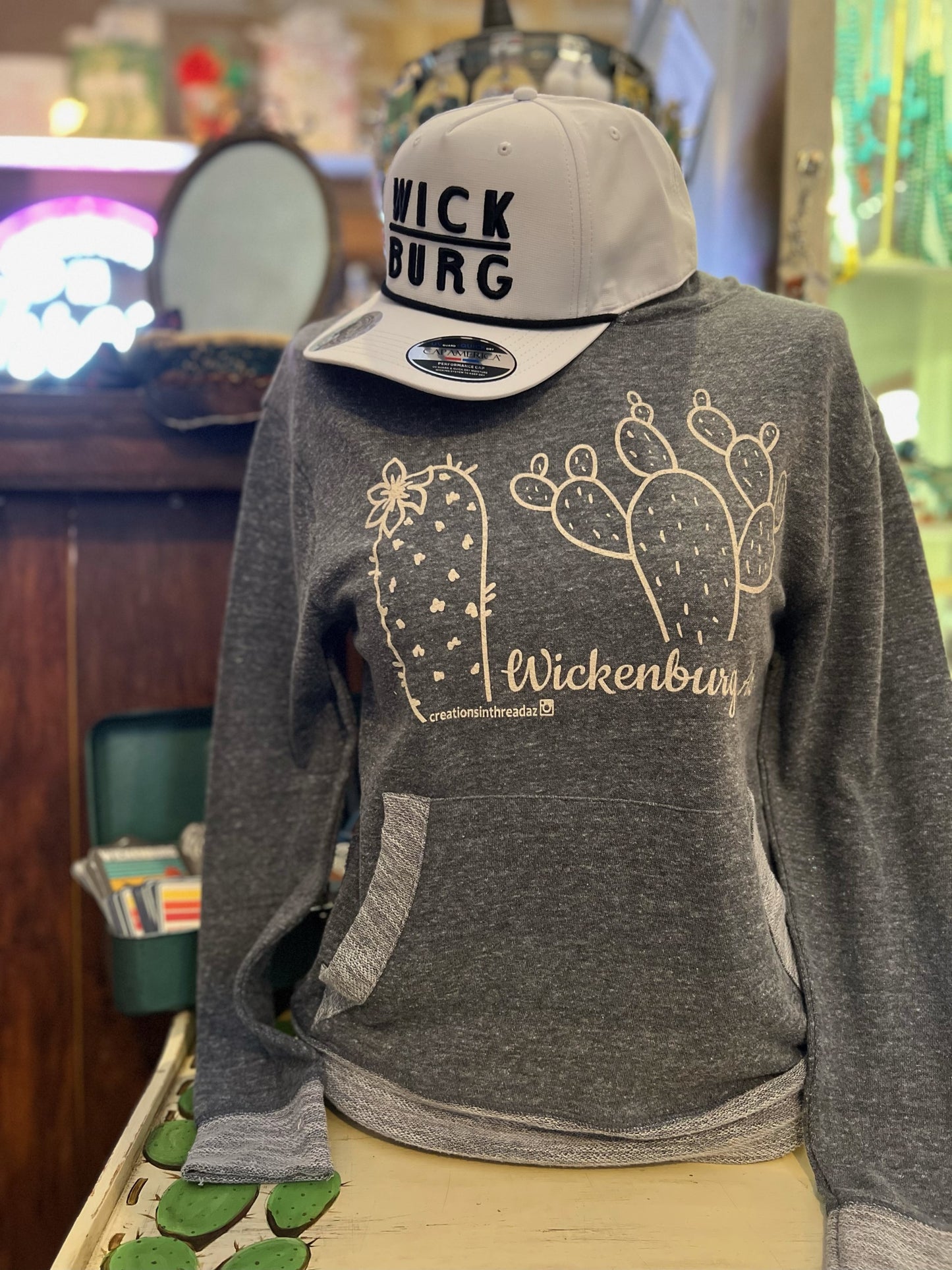 Prickly Pear Sweatshirt