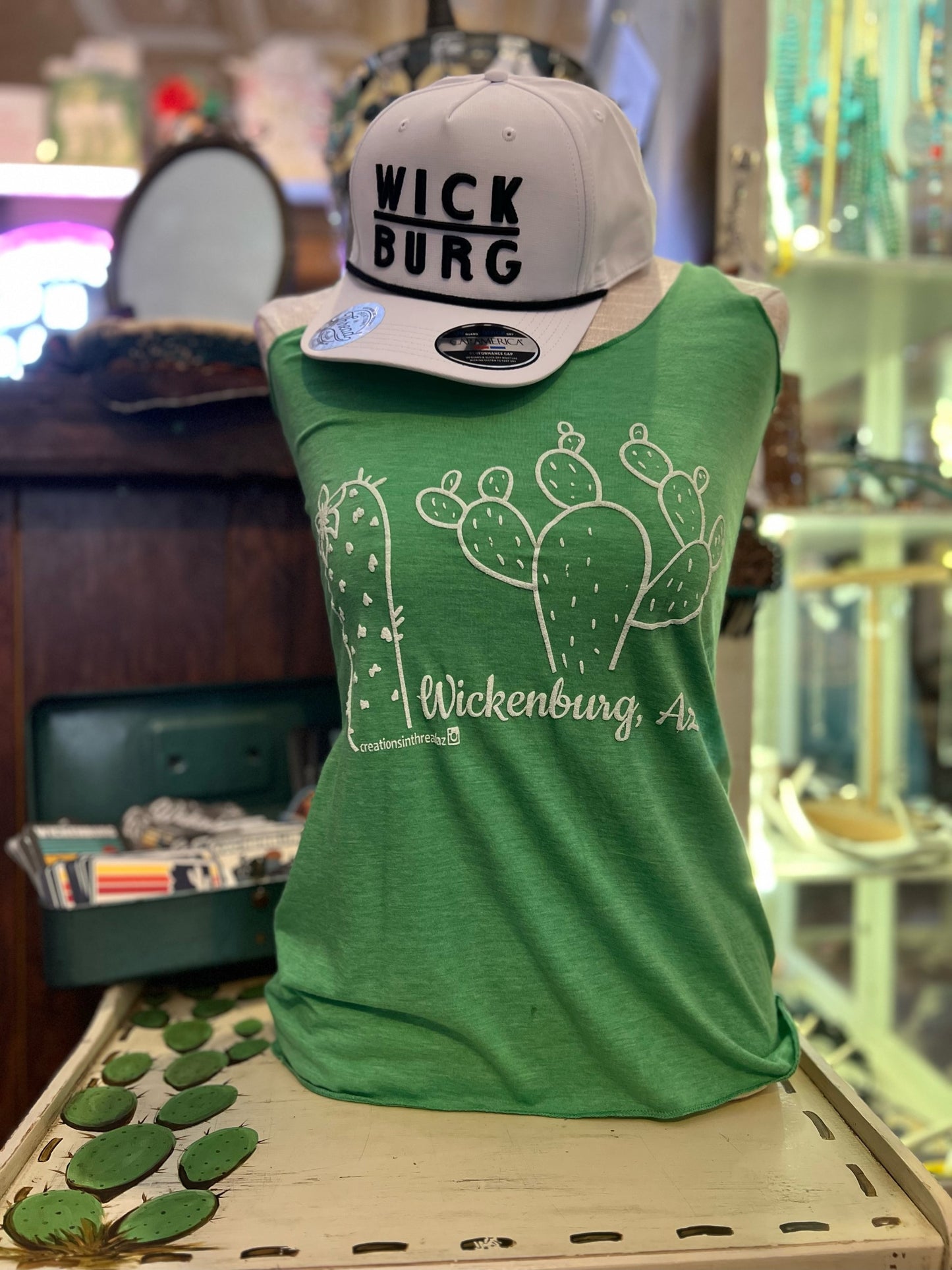 Prickly Pear T-Shirts