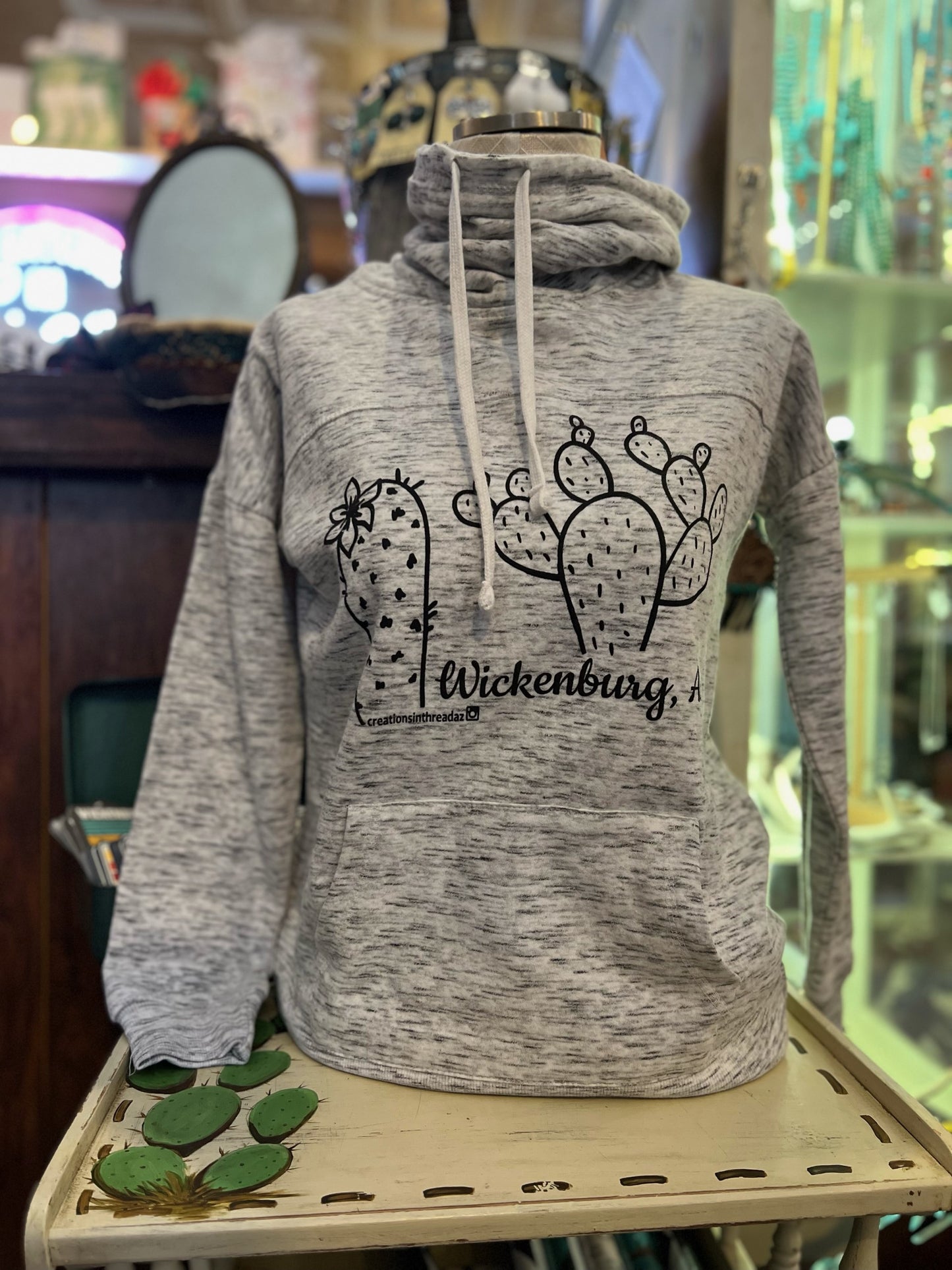 Prickly Pear Sweatshirt