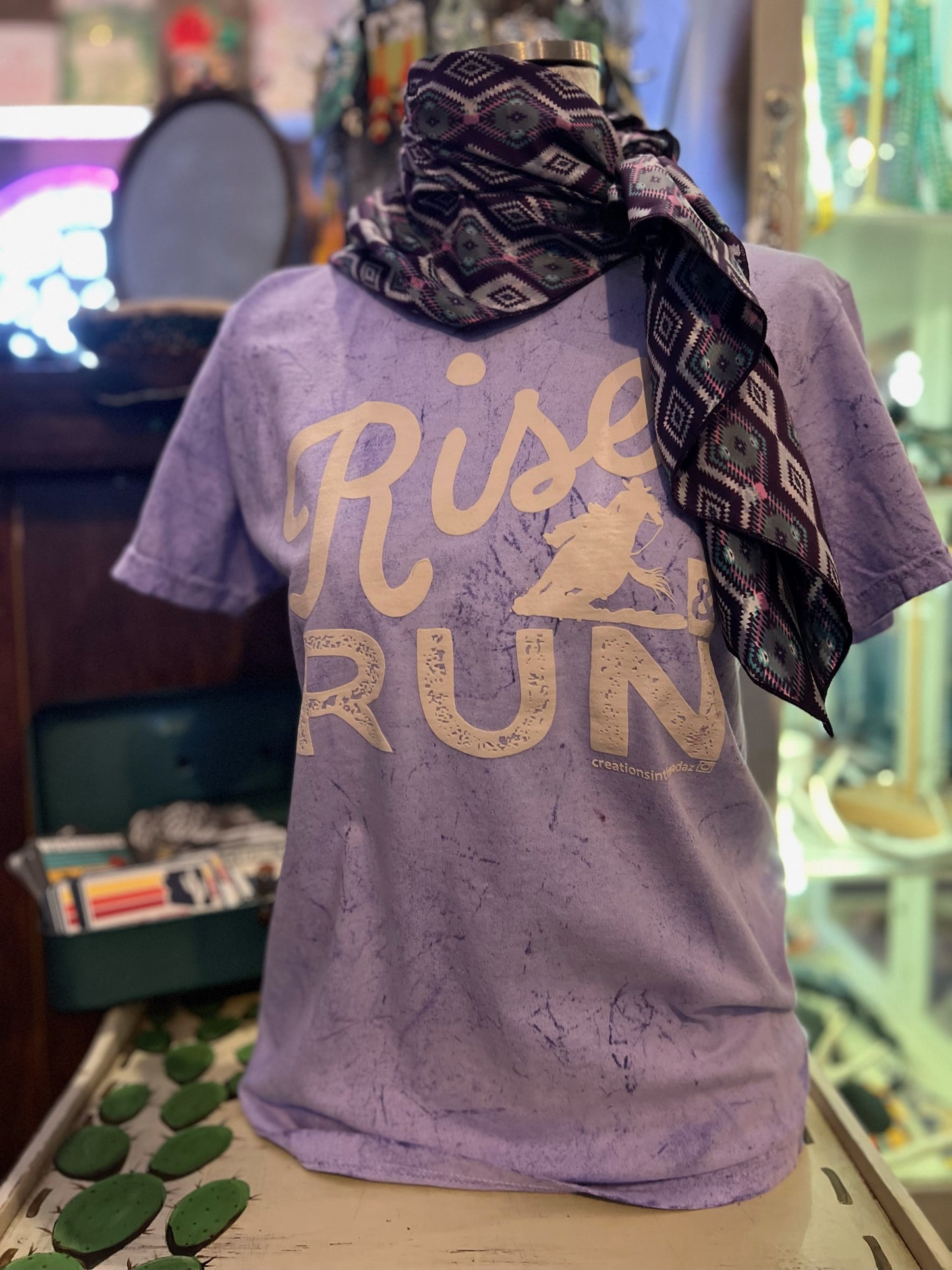 Rise & Run T-Shirts
