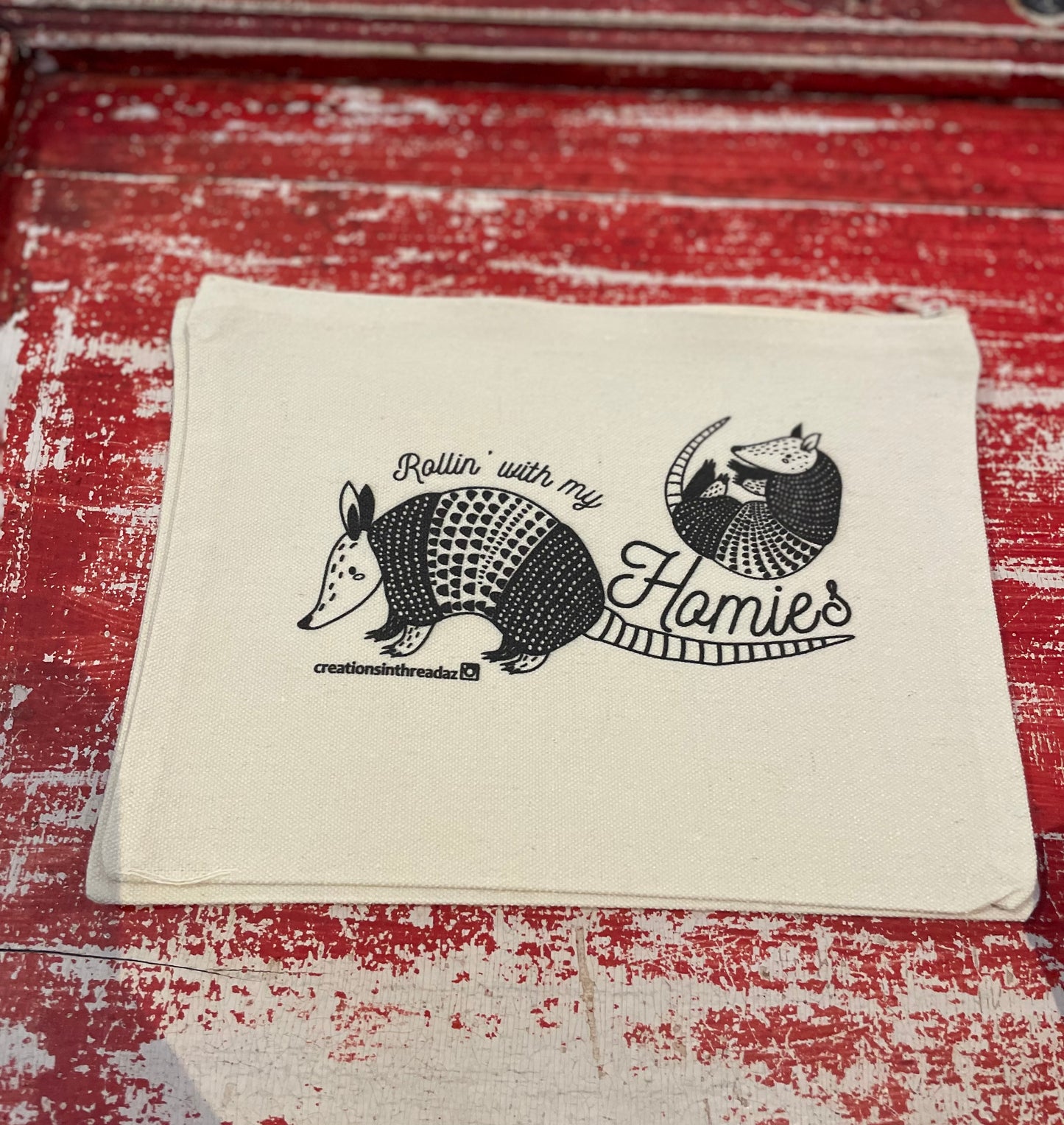 Zipper Pouches