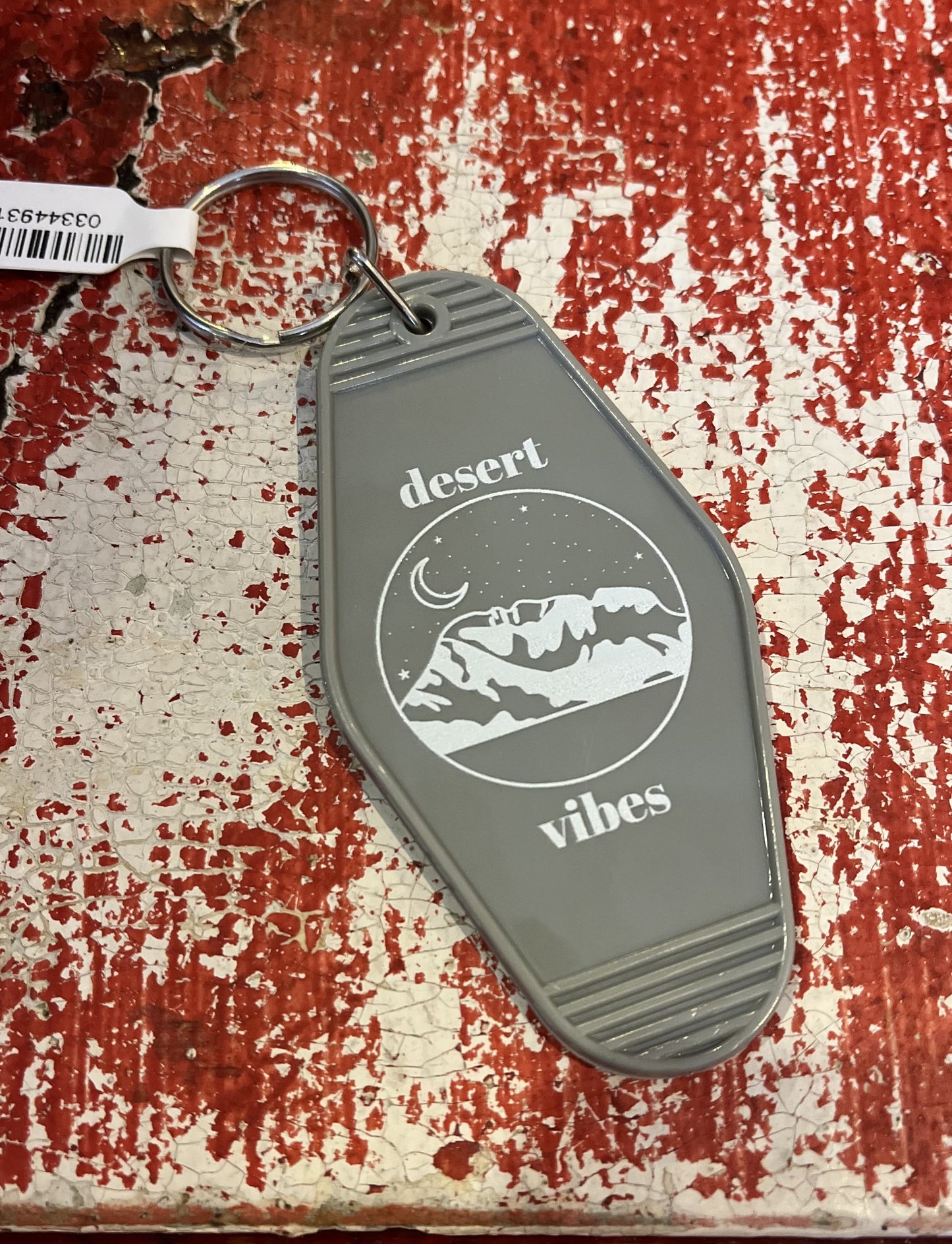 Room Key Keychains
