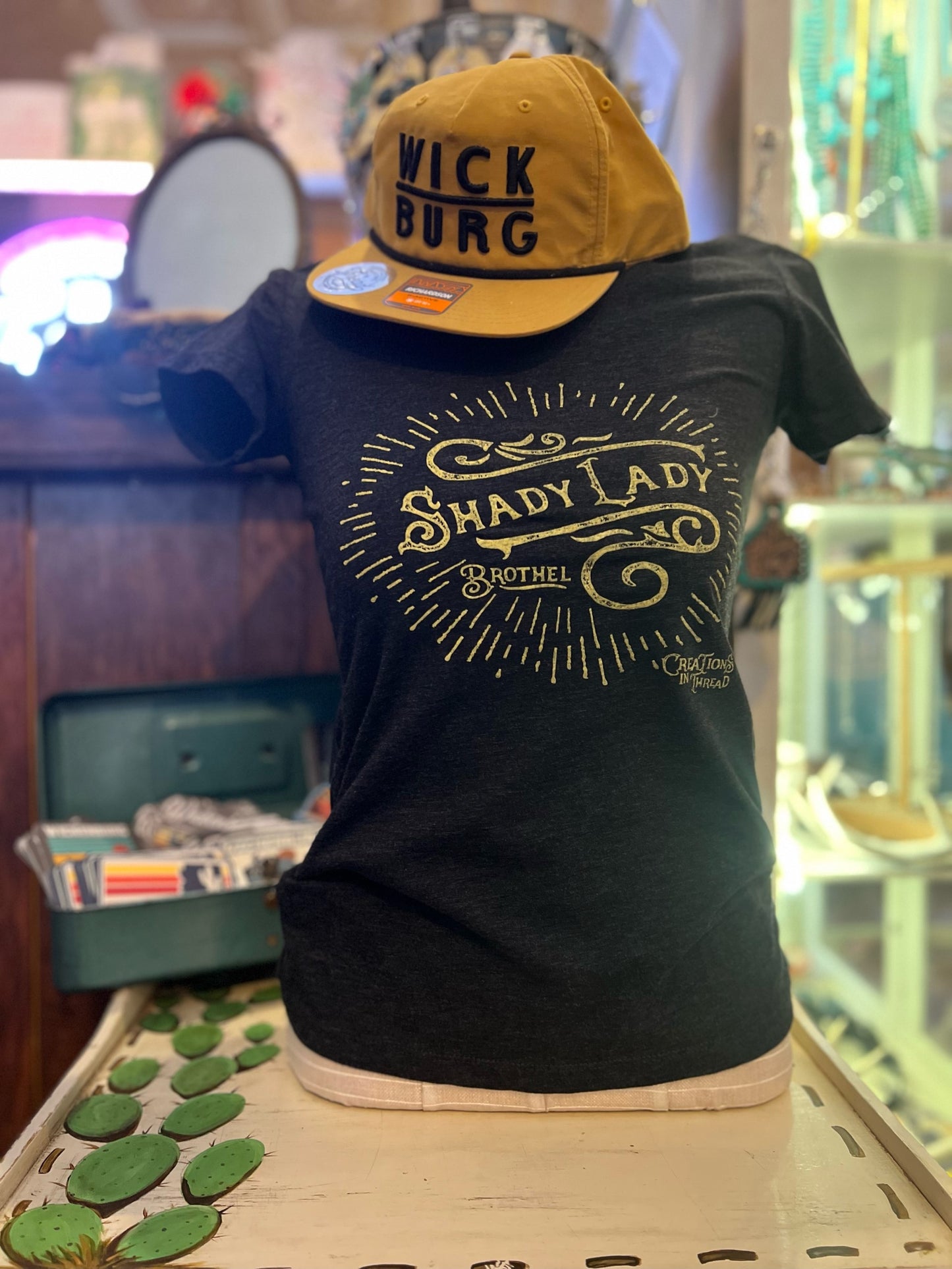 Shady Lady Brothel