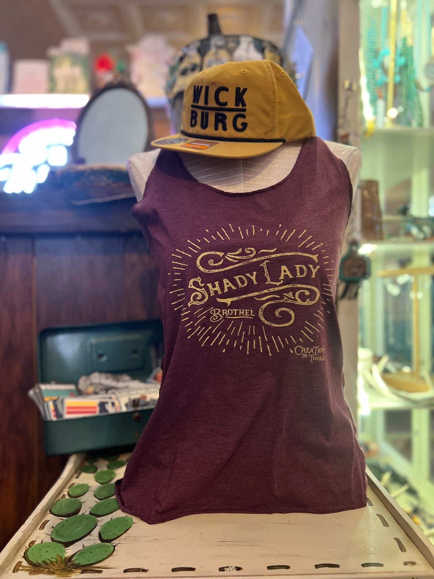 Shady Lady Brothel