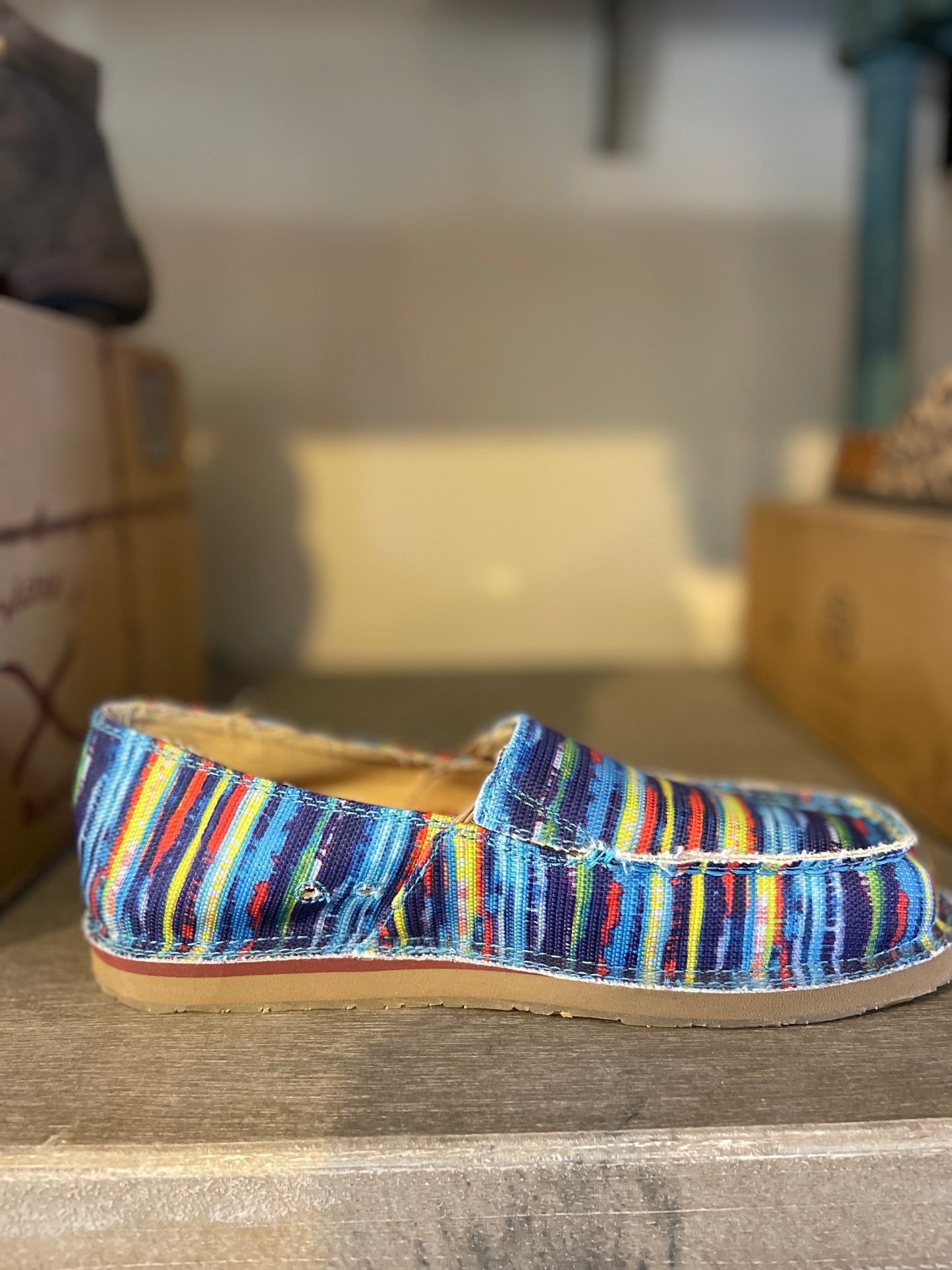 Twisted X Loafers