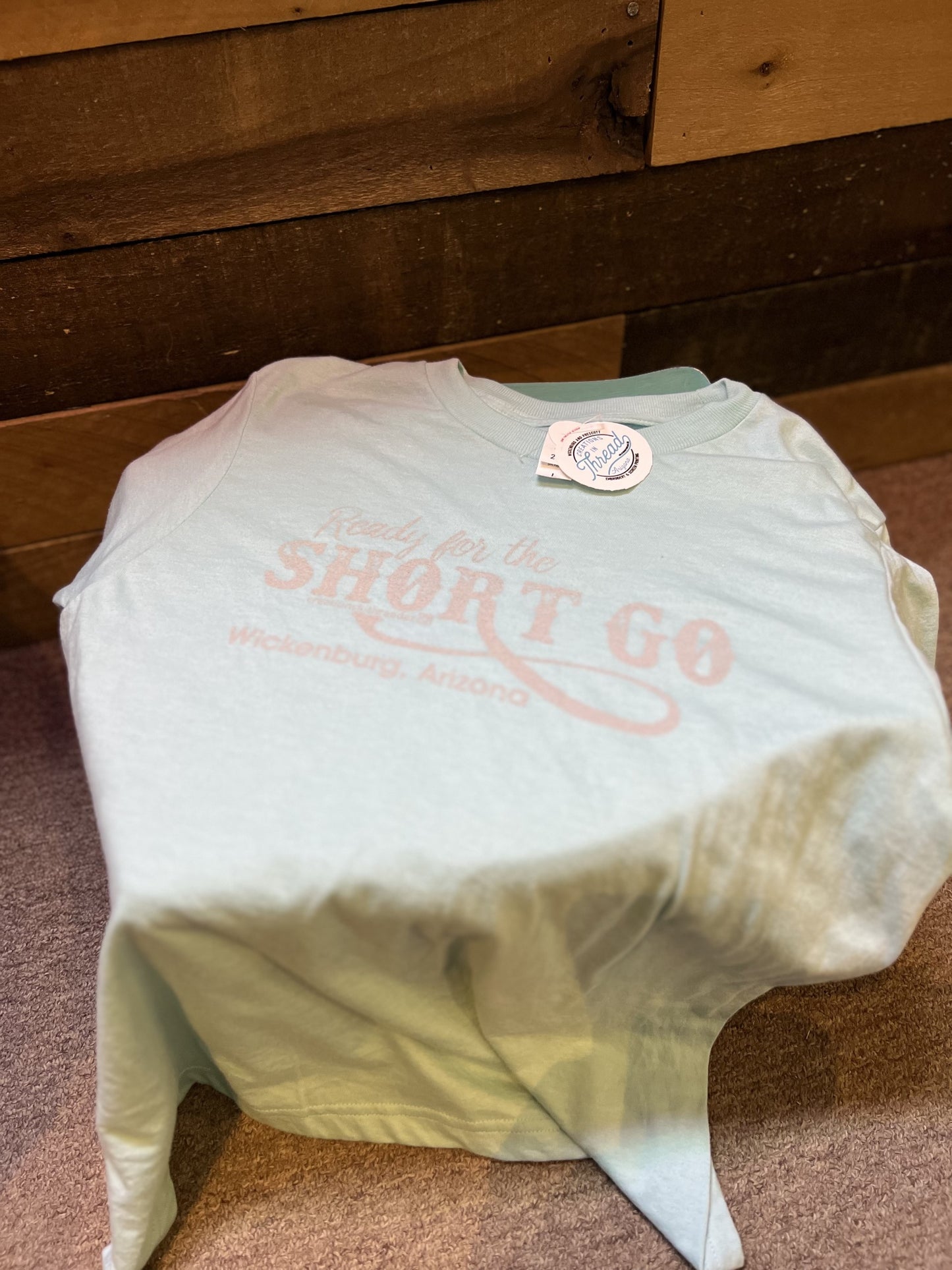 Kids Short Go