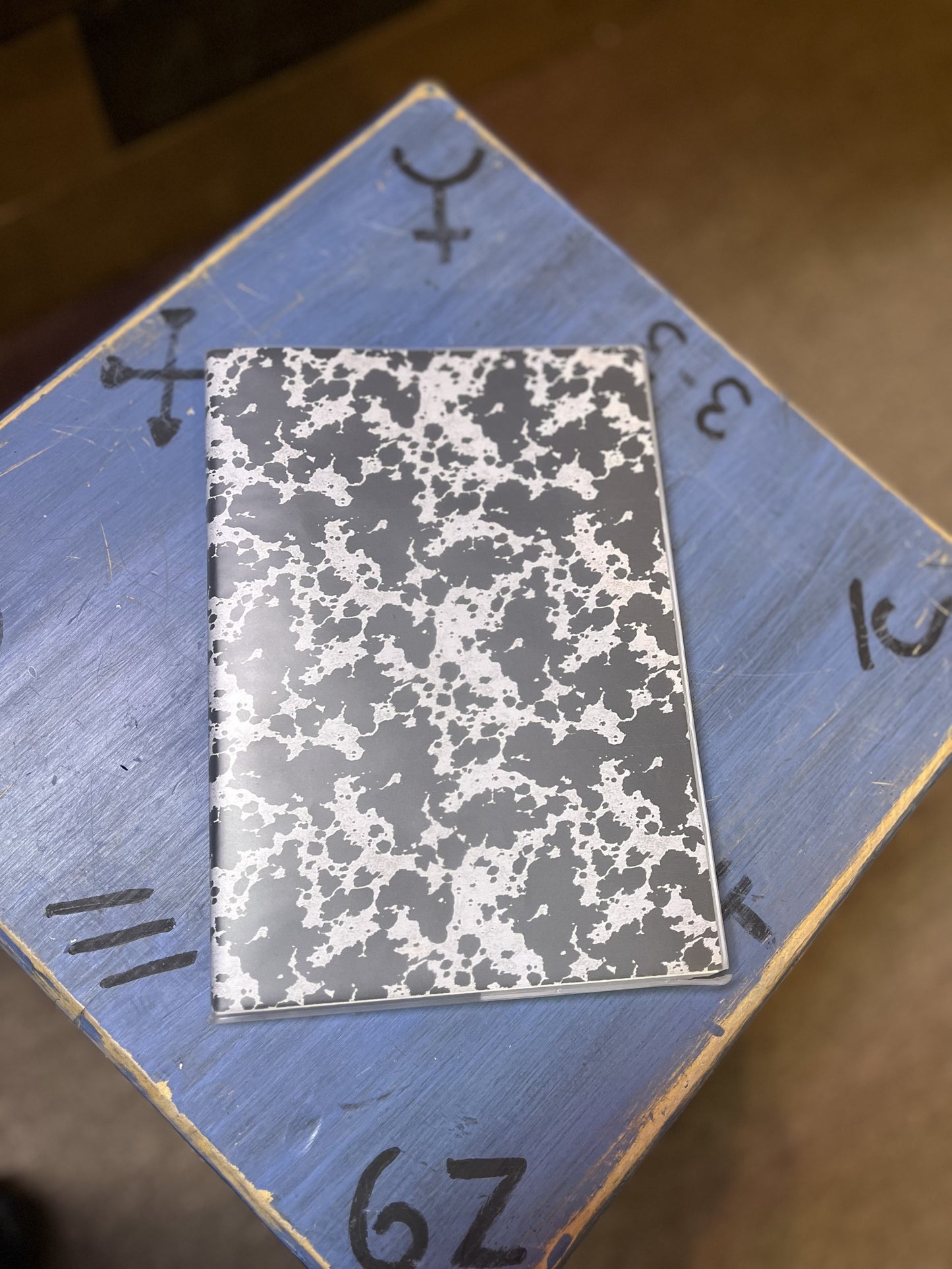 Stitched Notebook