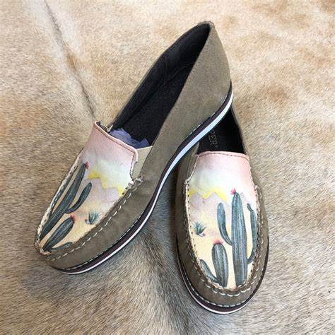 Roper Moccasin Shoes