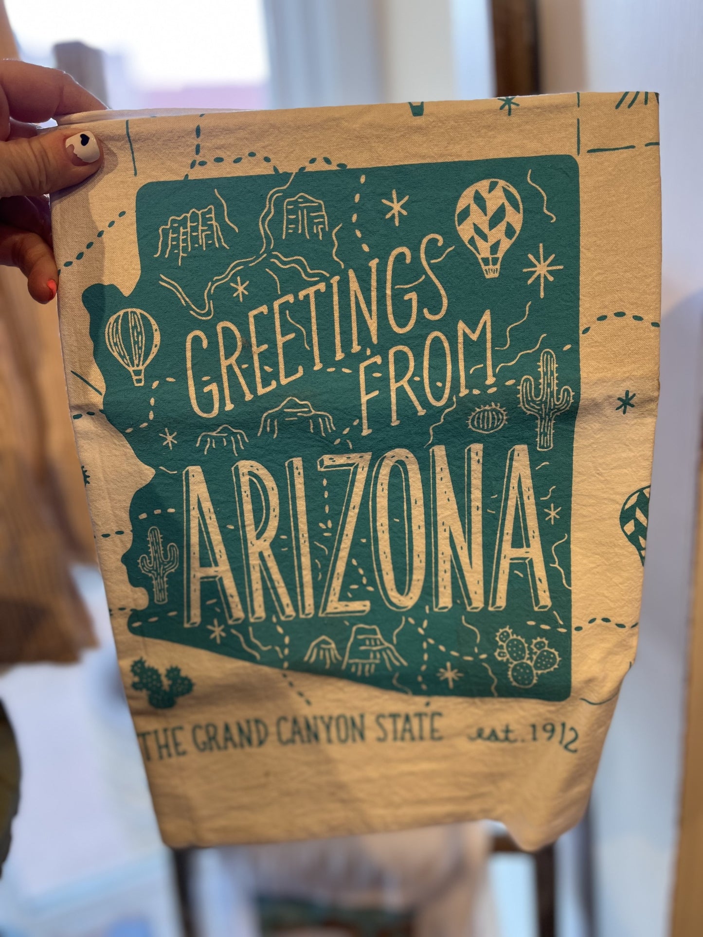 Tea Towel