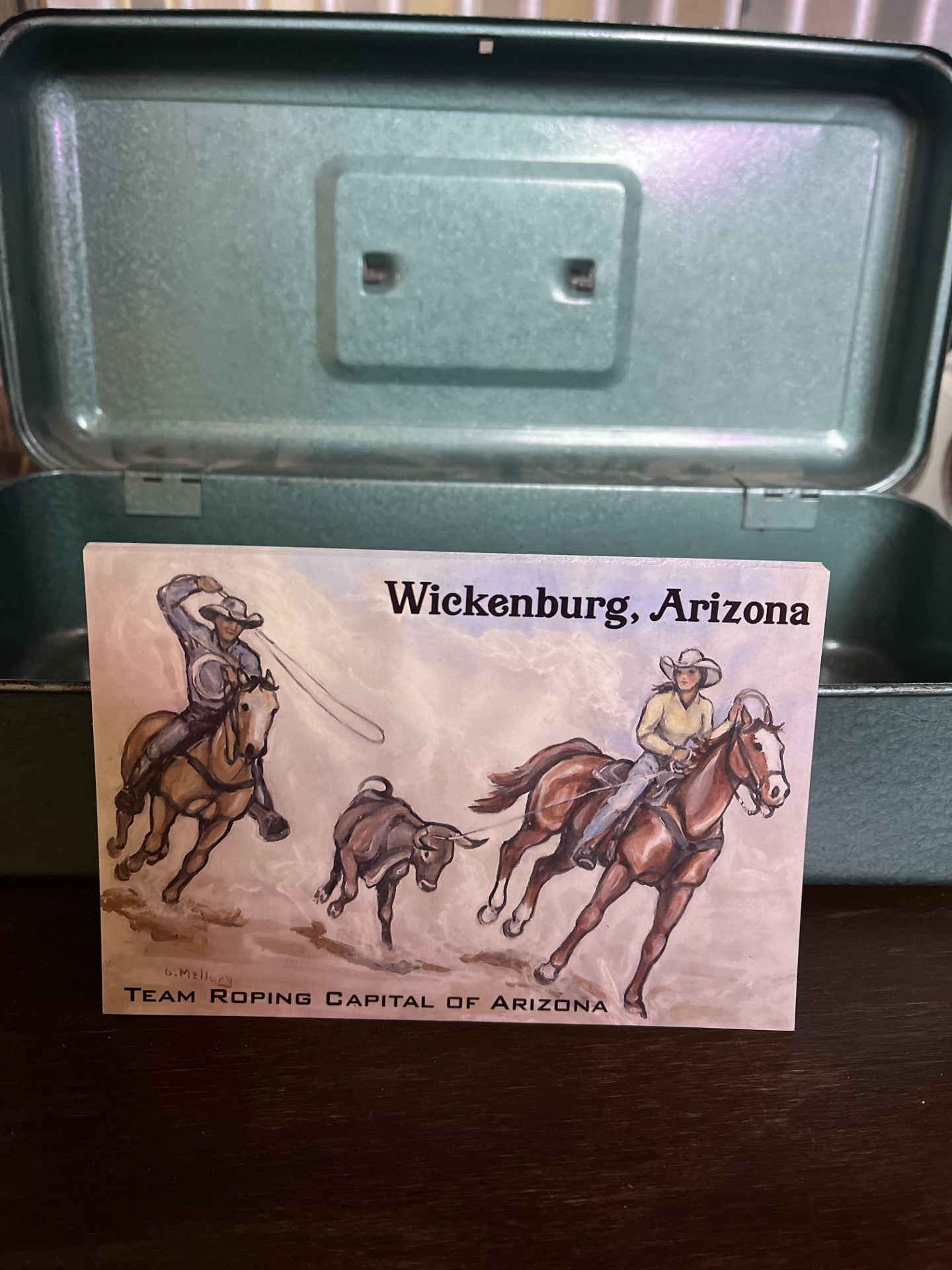 Postcards