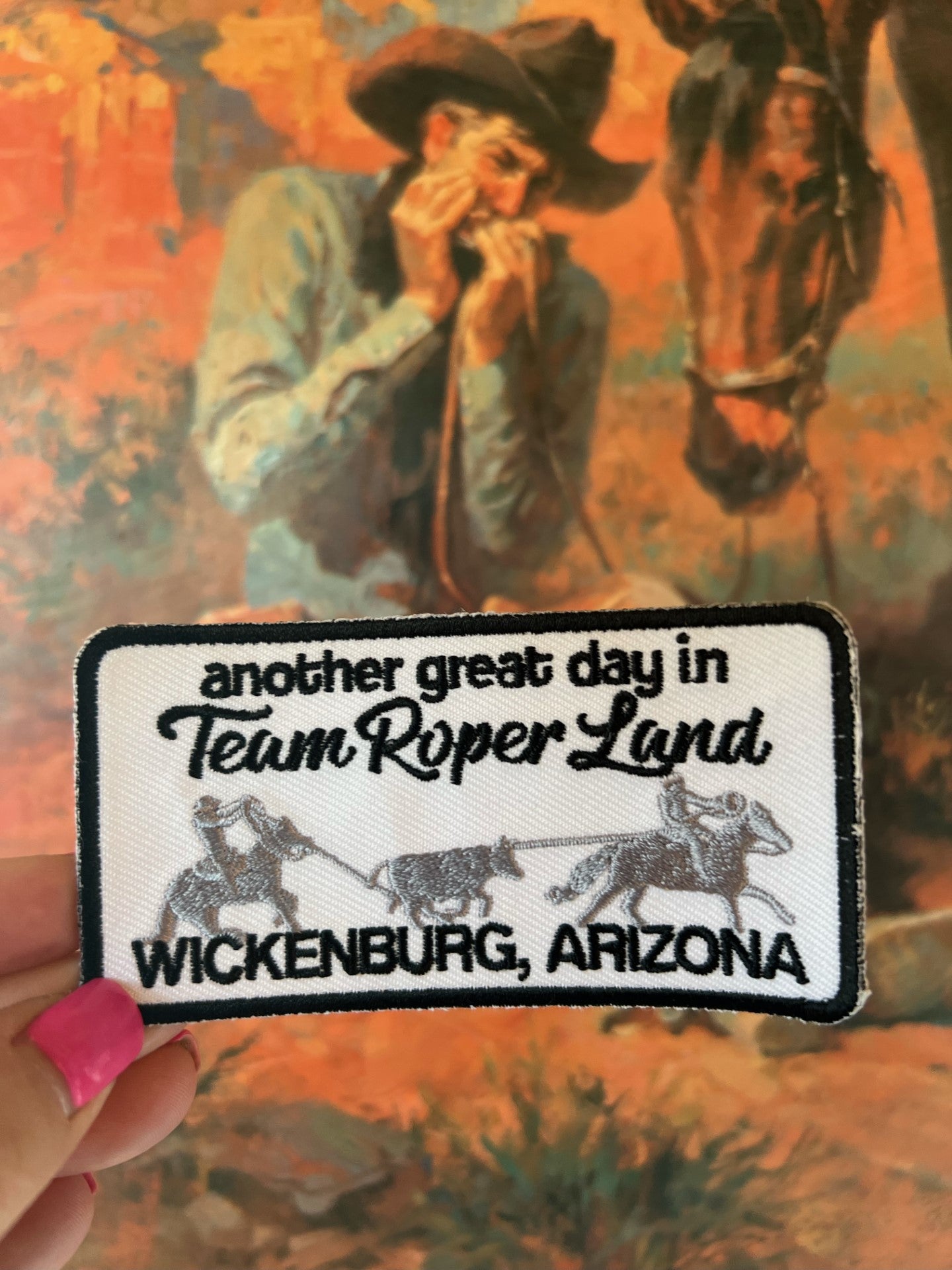 Patches