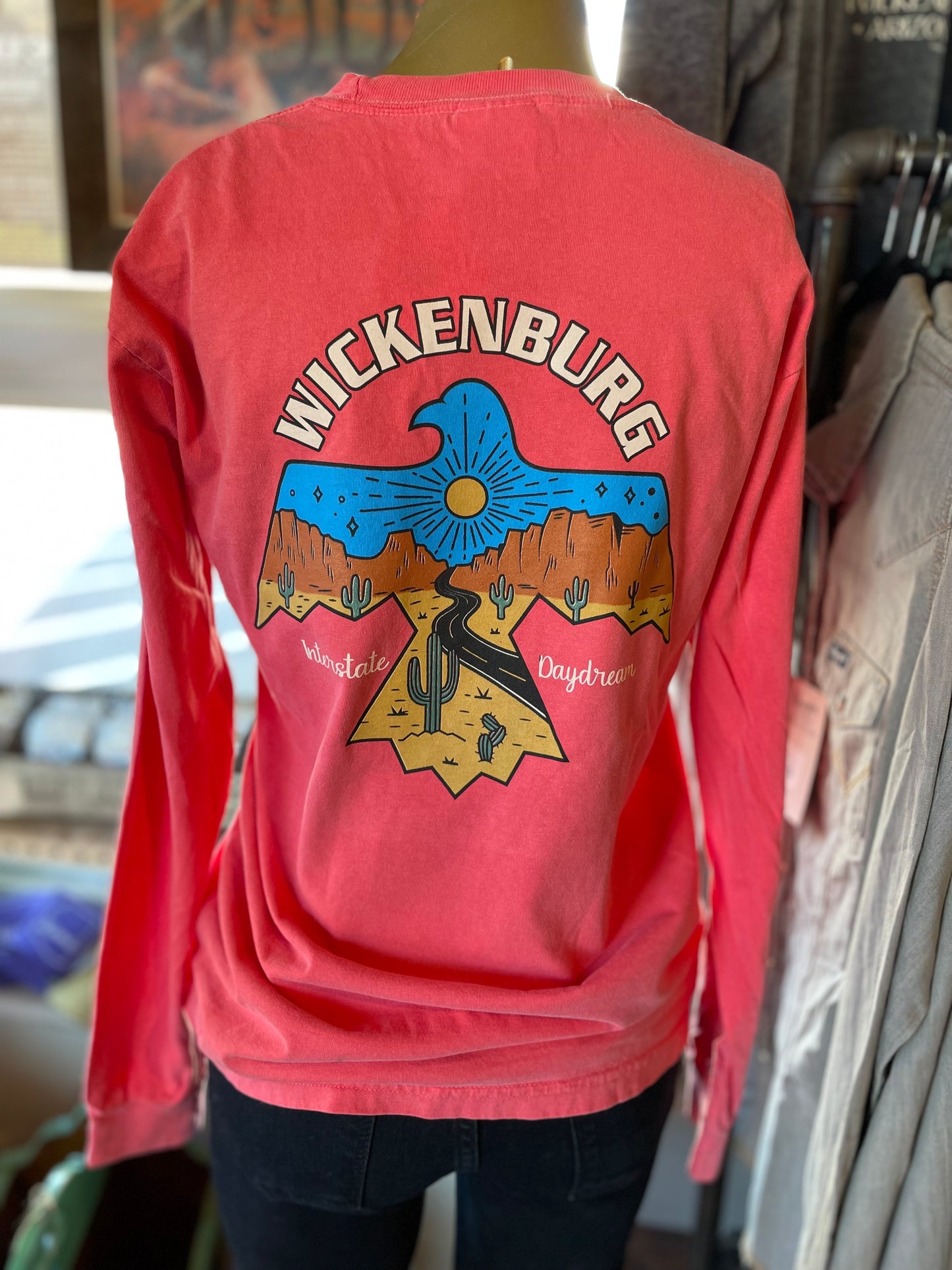 Interstate Daydream Thunderbird Long Sleeve
