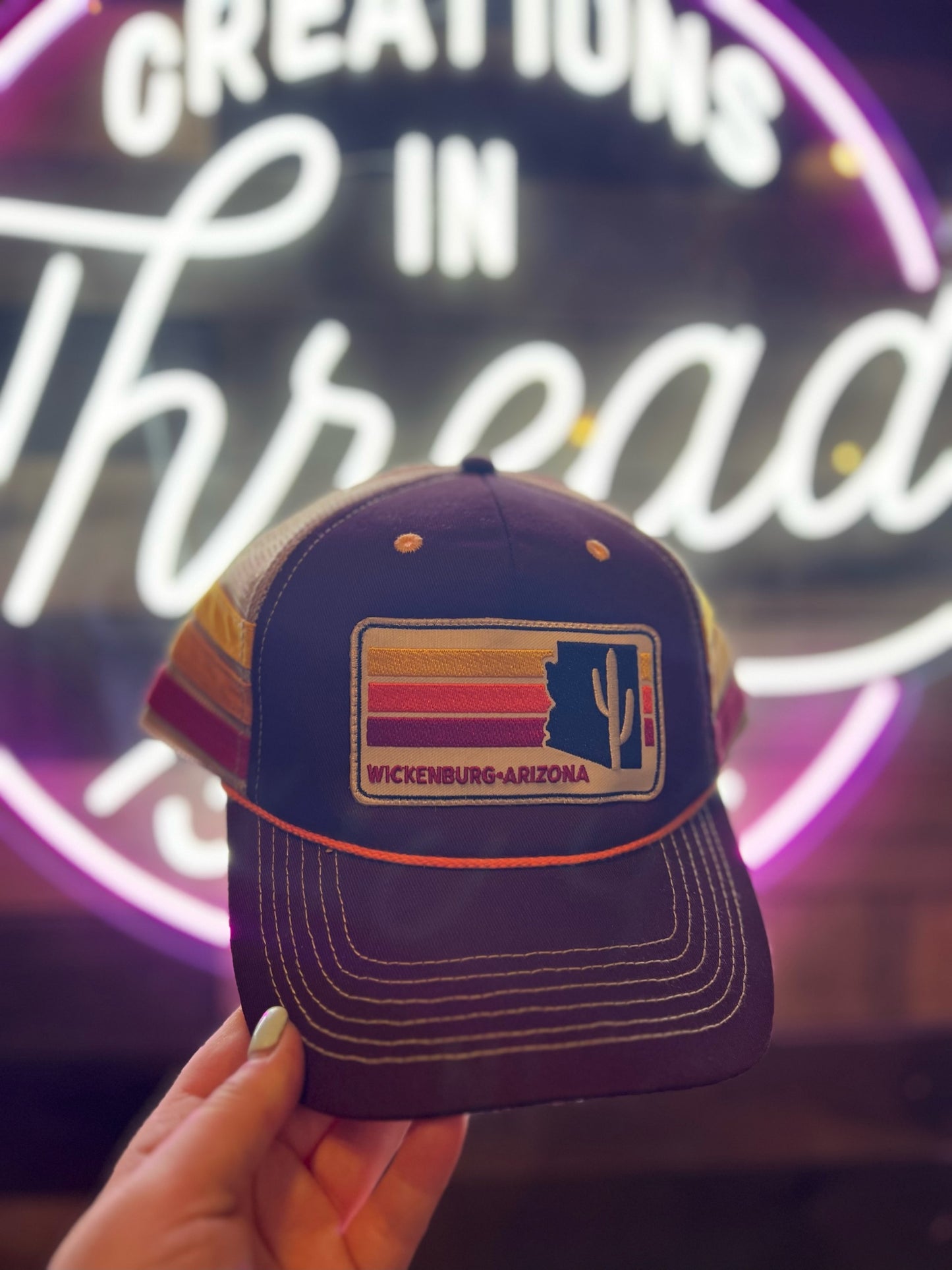 Tri AZ Hats