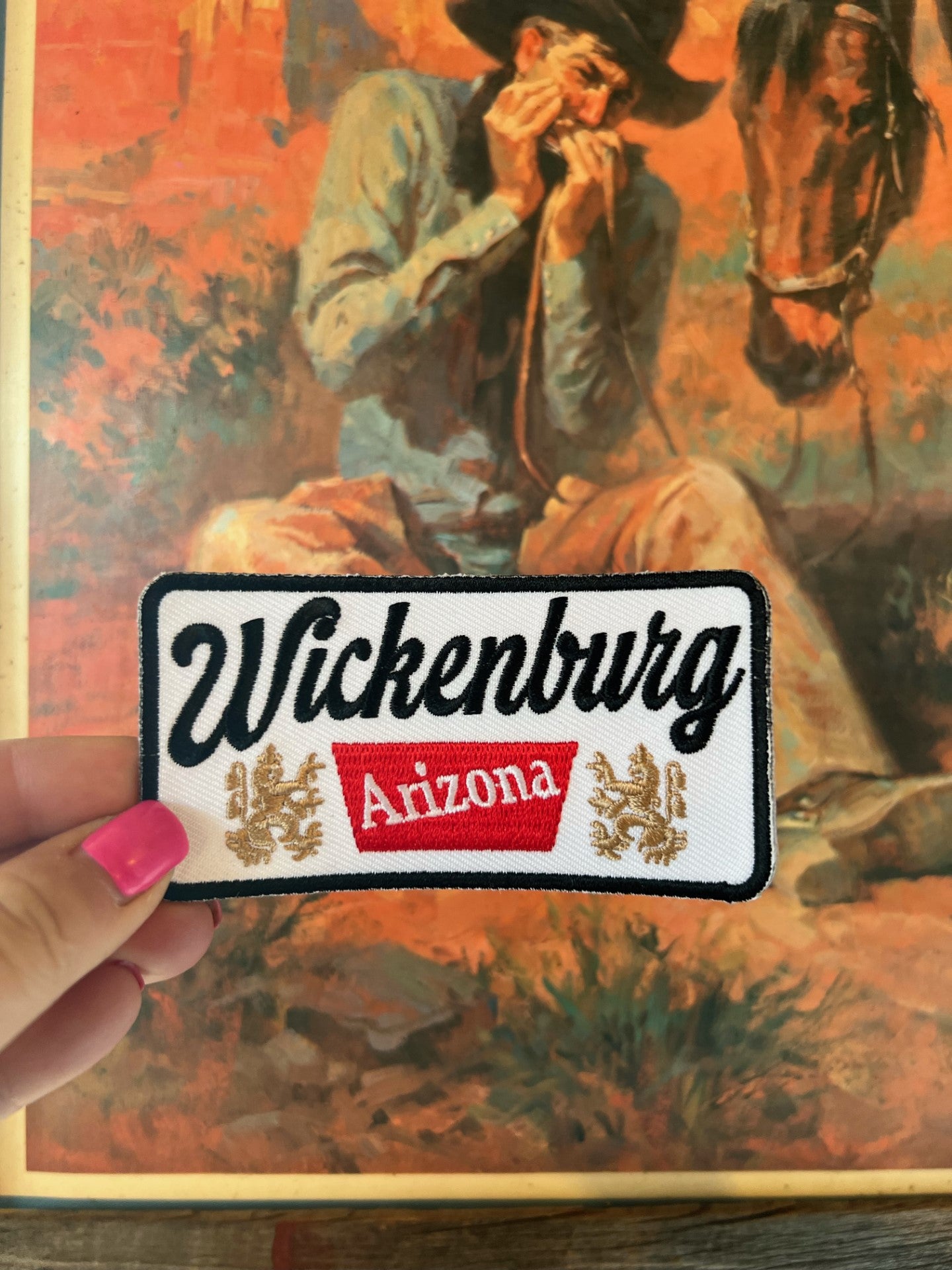 Patches