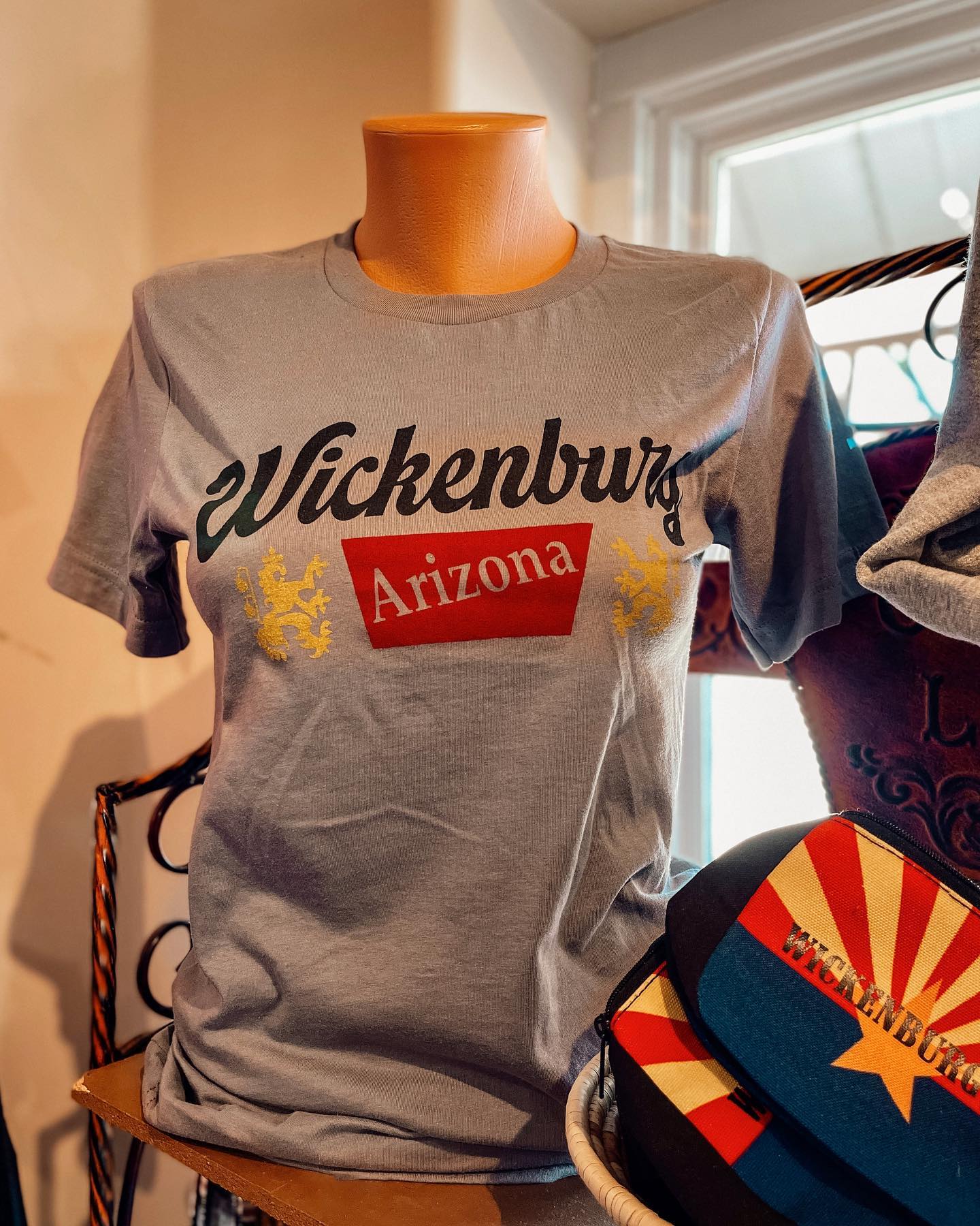 Wickenburg Banquet T-Shirt