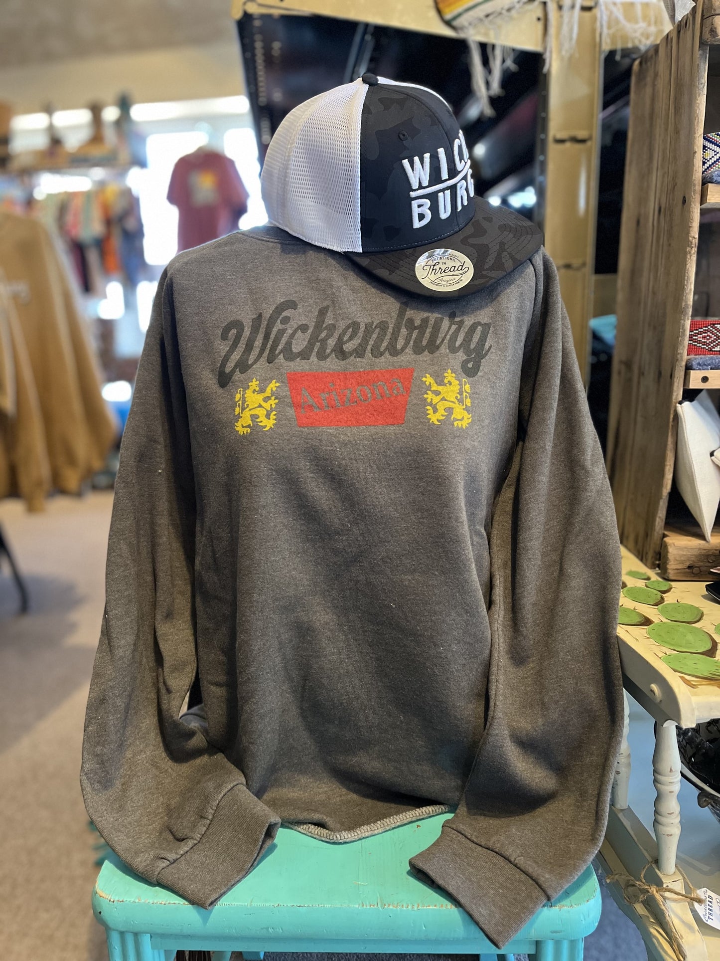 Wickenburg Banquet Long Sleeve
