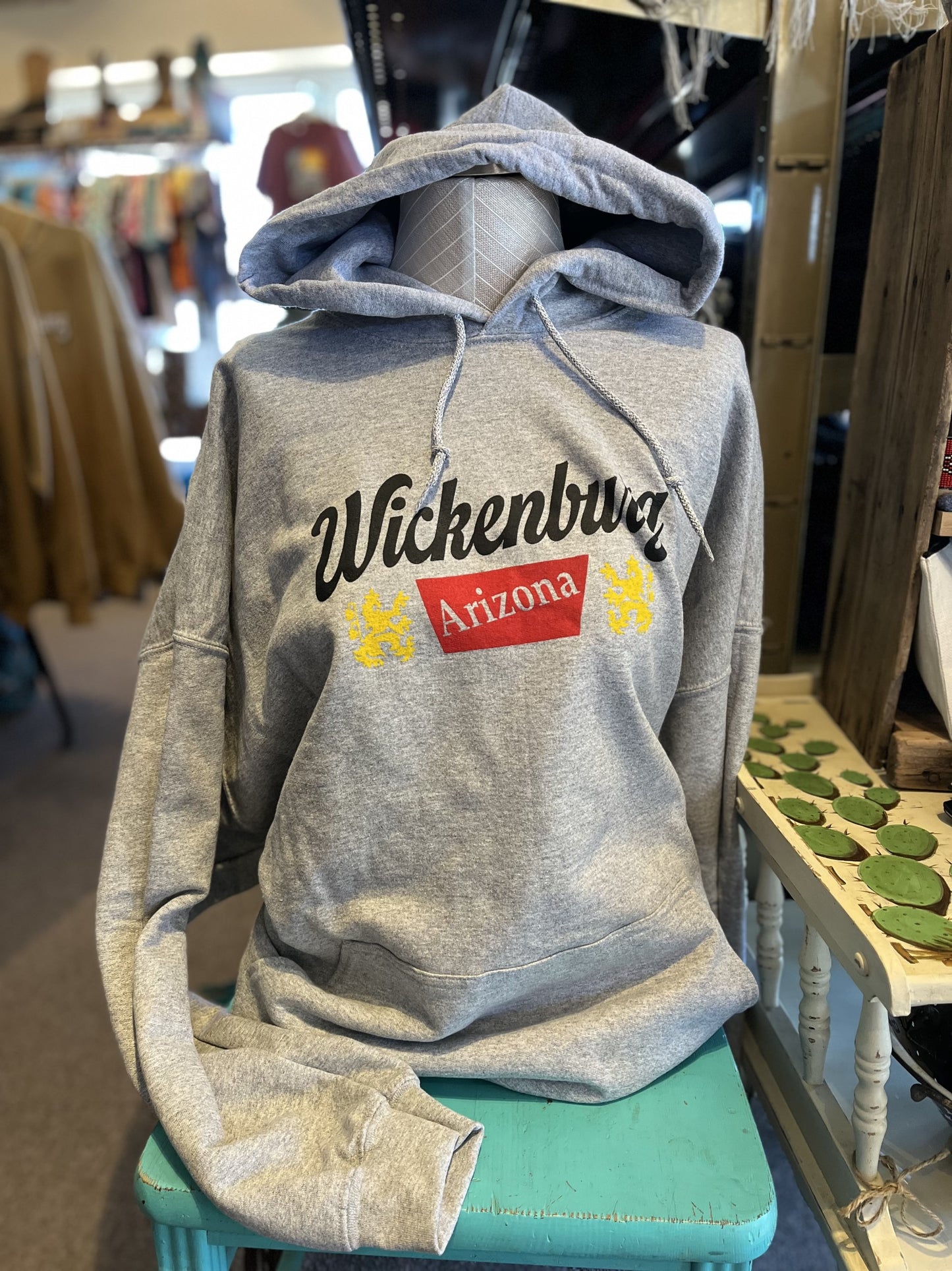 Wickenburg Banquet Long Sleeve