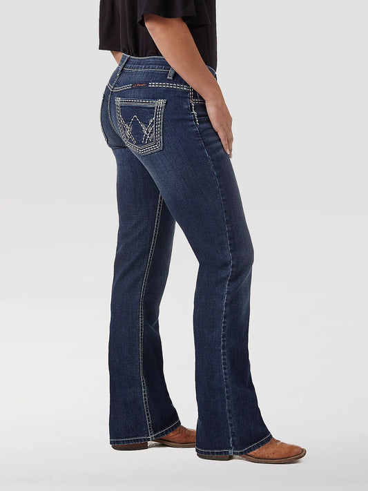 Wrangler Low-rise Jeans