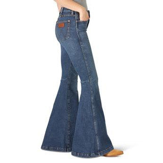 Wrangler Retro High-rise Jeans