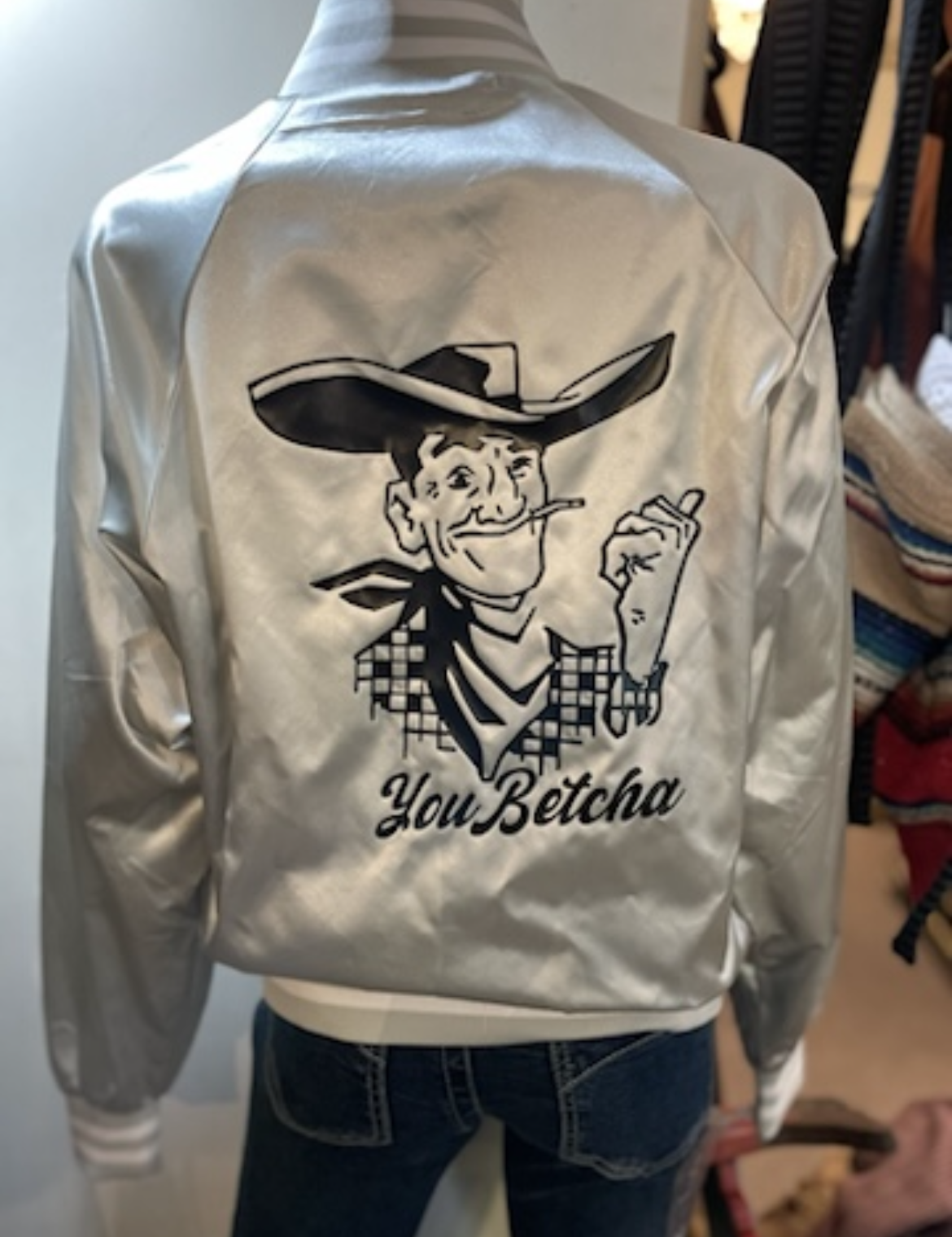 You Betcha Jacket