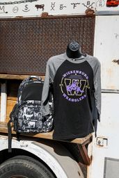WHS Wranglers Unisex T-shirts- Garage Band