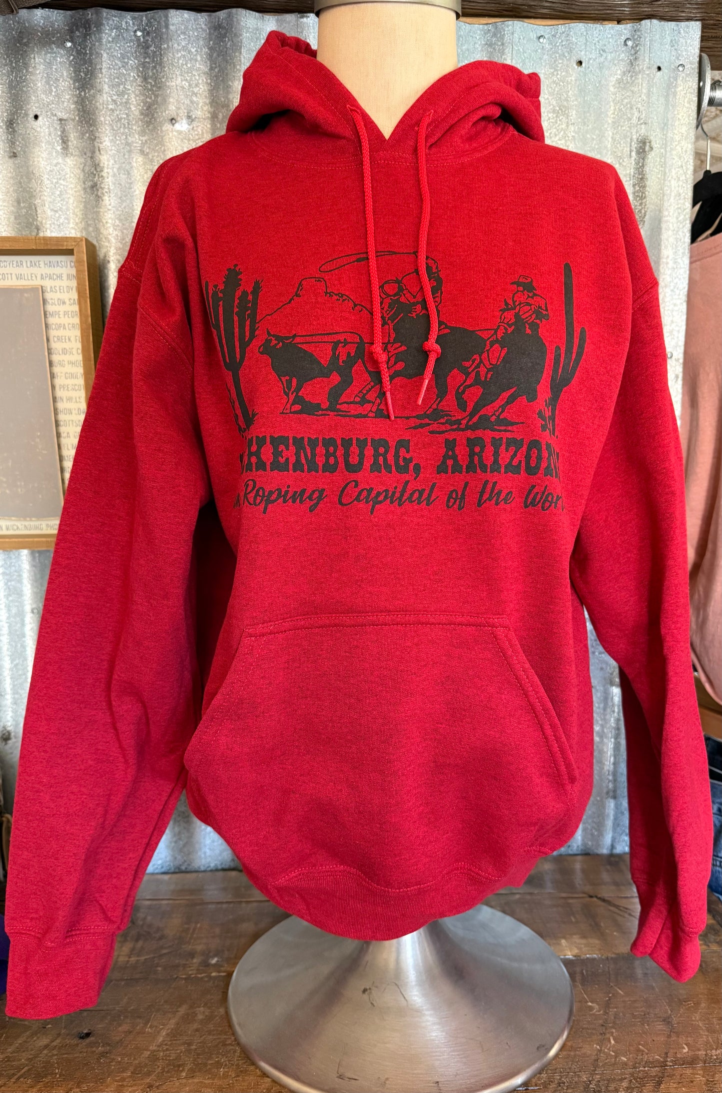 Team Roping Sweatshirts