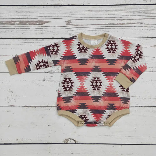 Patterned Baby & Toddler Clothing
