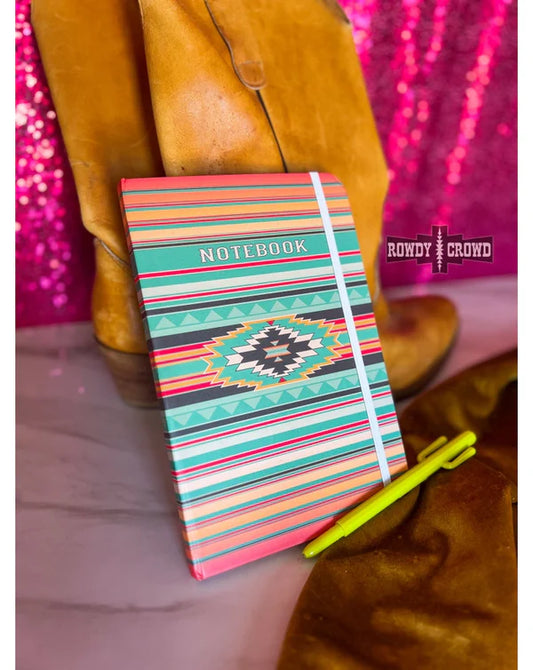 Aztec Notebook