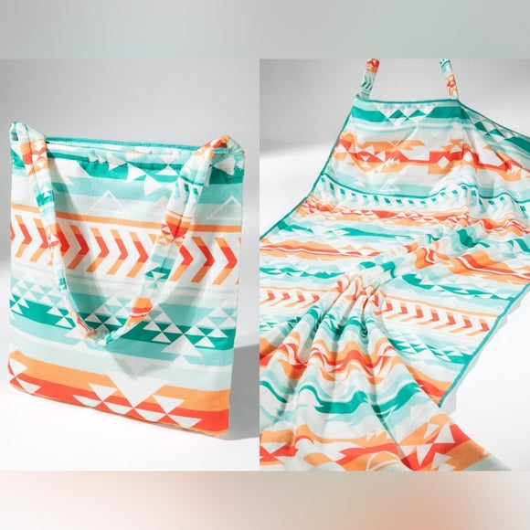 Beach Towel Purses