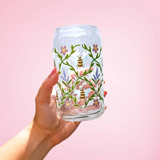 Prescott Glass Cups