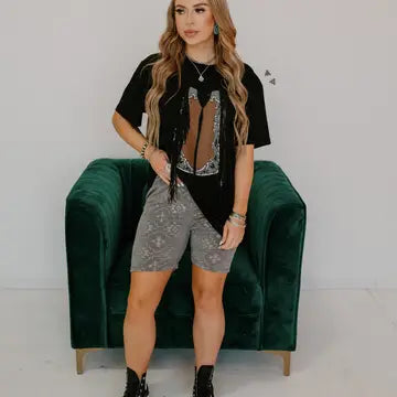 Biker Metallic