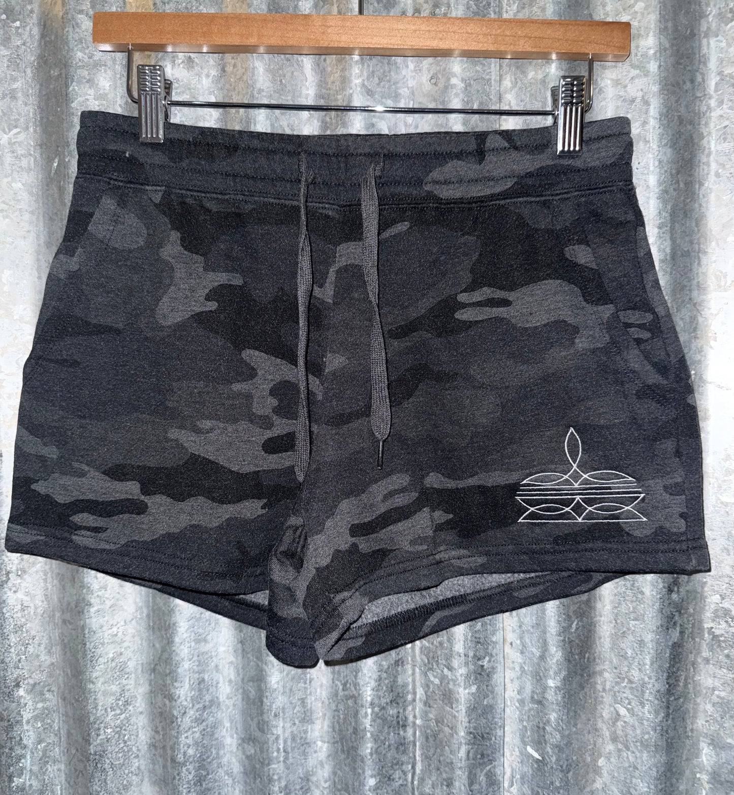 Boot Stitch Shorts