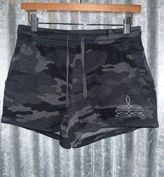 Boot Stitch Shorts