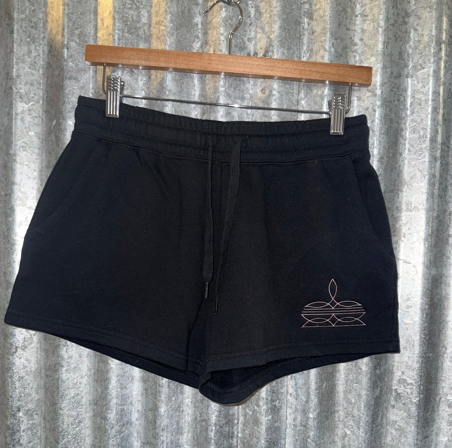 Boot Stitch Shorts