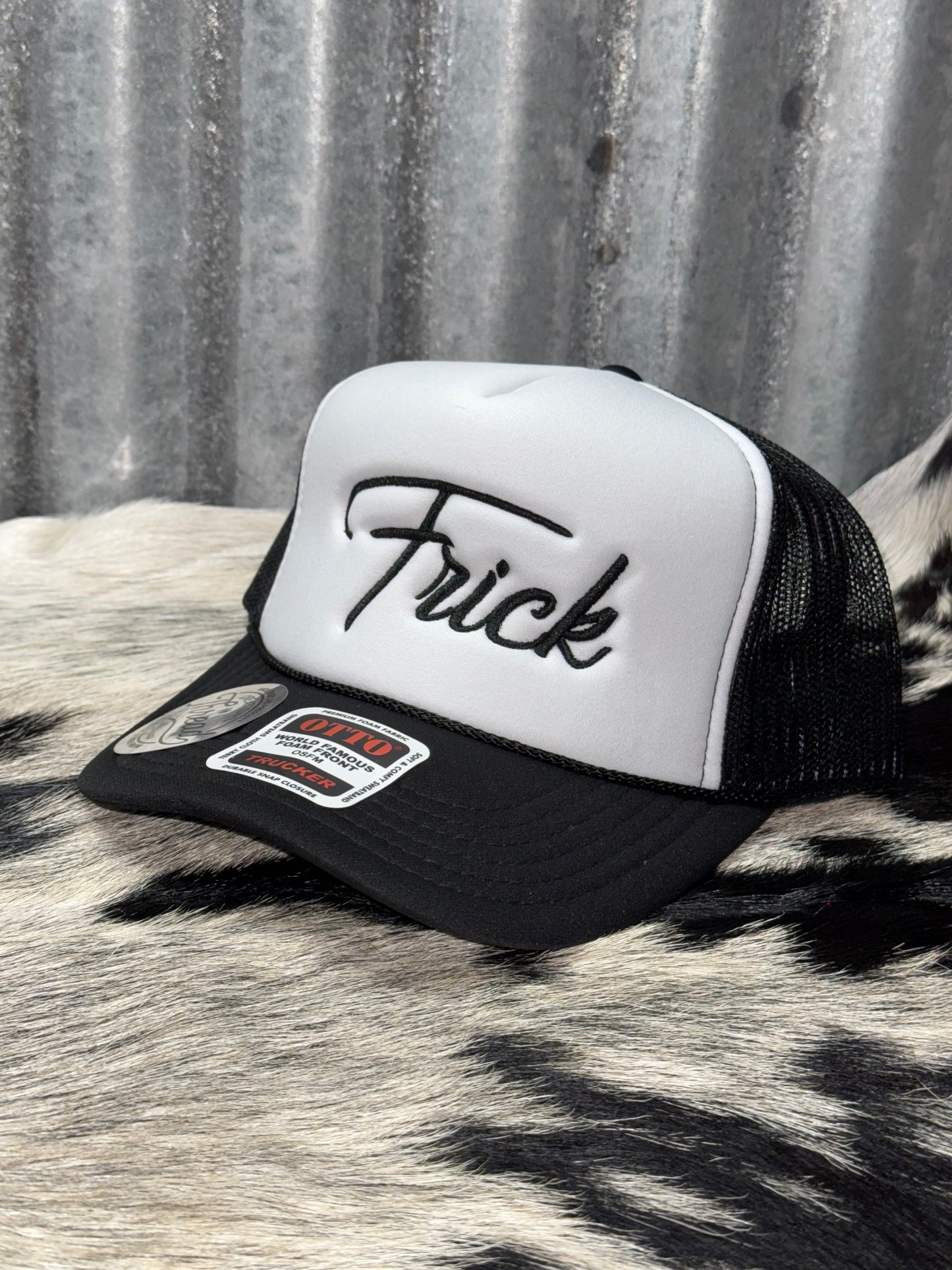 Frick Foam Hats