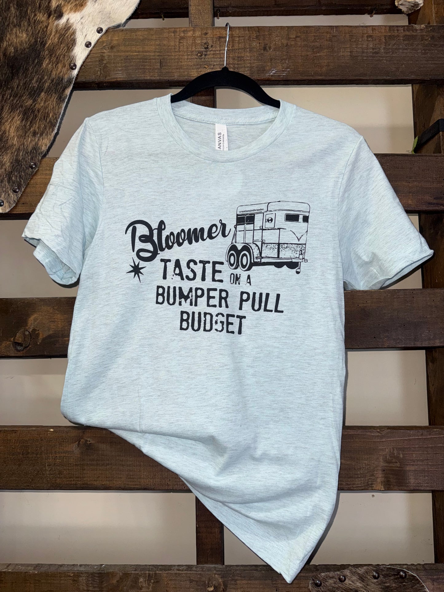 Bloomer Tees