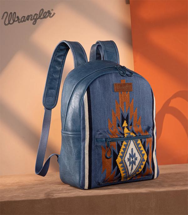Wrangler Backpacks
