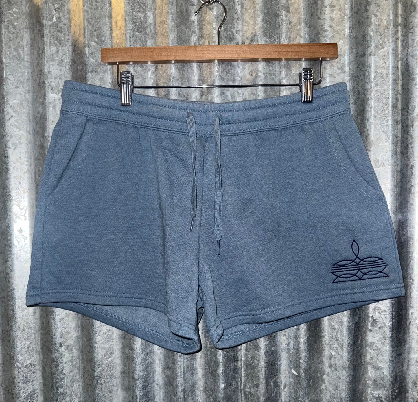 Boot Stitch Shorts