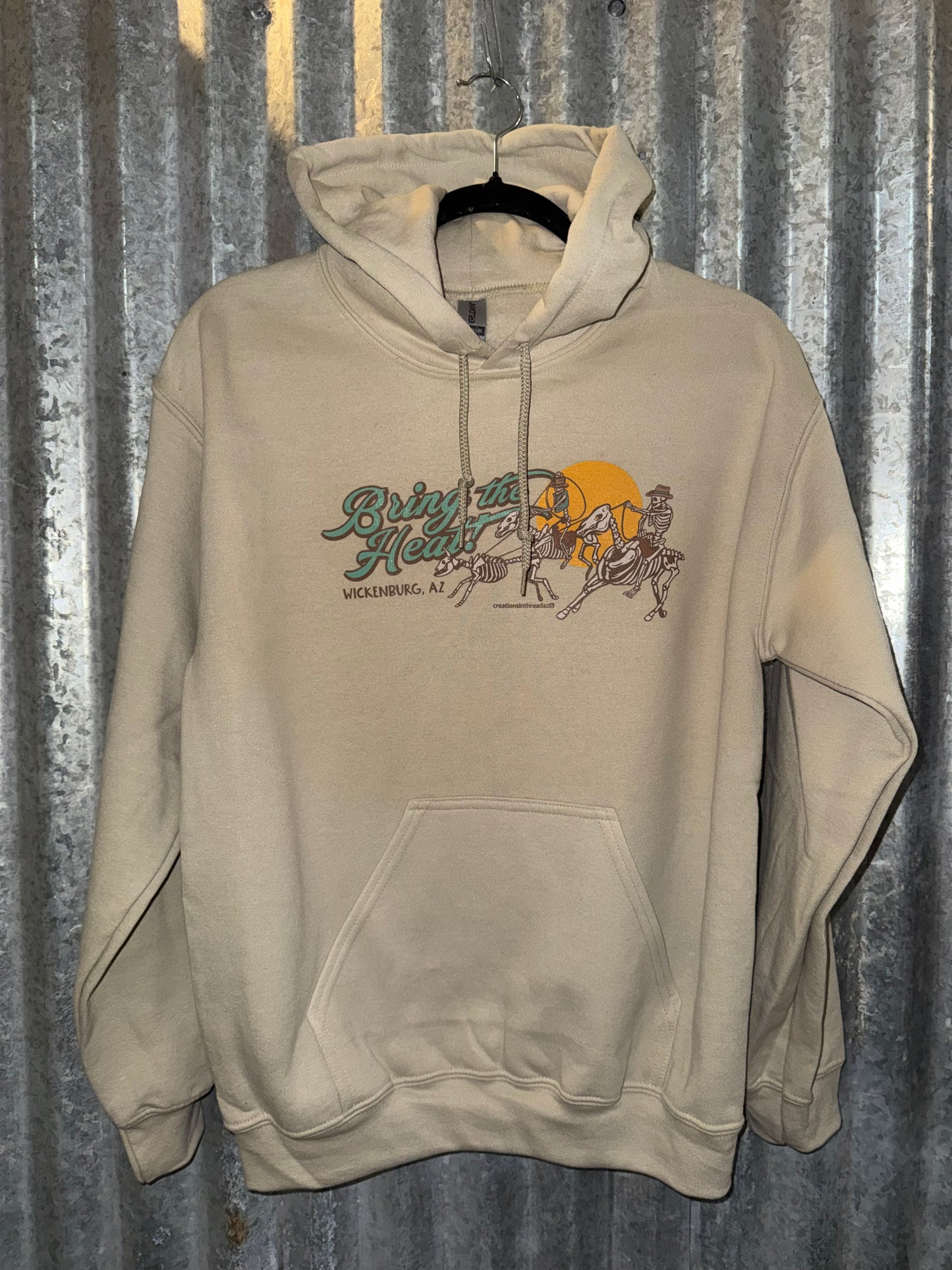 Bring The Heat Sweatshirt