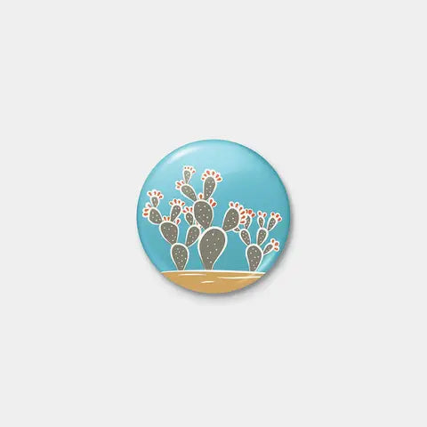 Prescott Pinback Buttons
