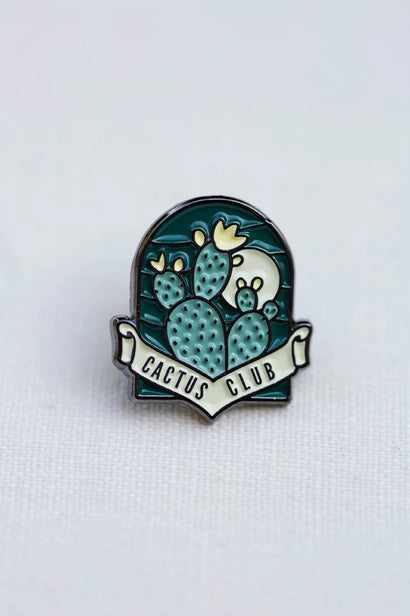 Assorted Enamel Pins