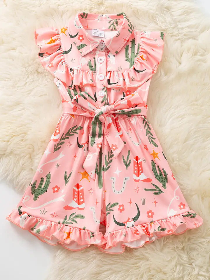 Patterned Baby & Toddler Clothing