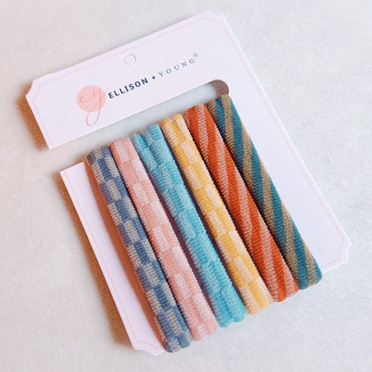 Prescott Hair Ties