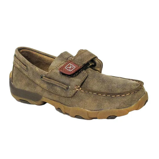 Twisted X Cowkids Moccasins