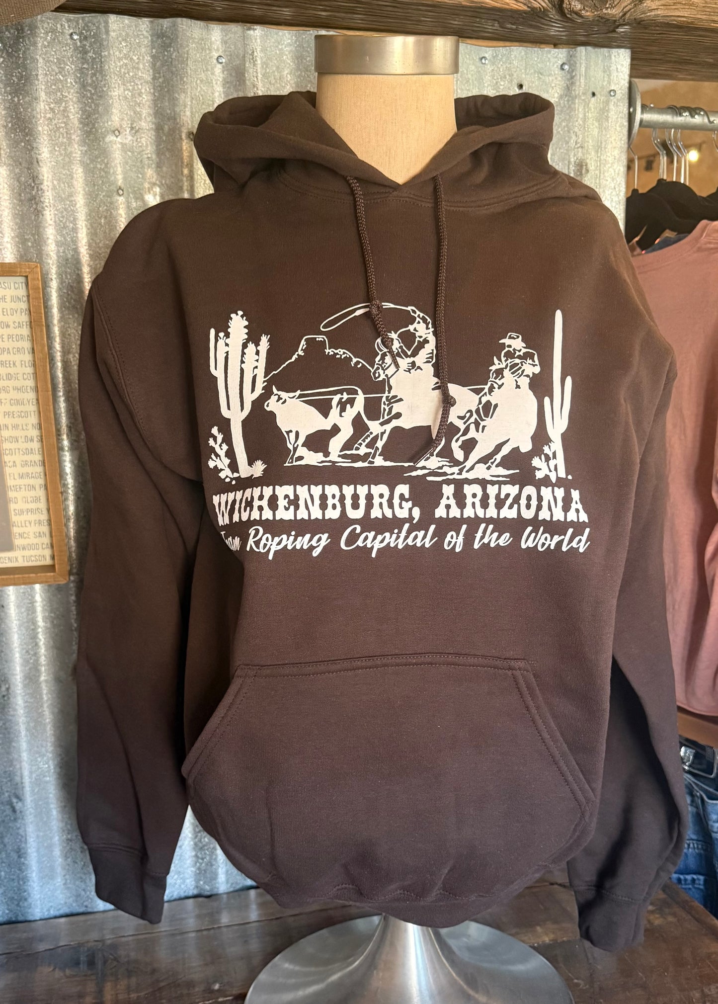 Team Roping Sweatshirts